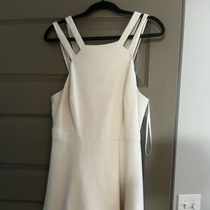 White French Connection mini dress